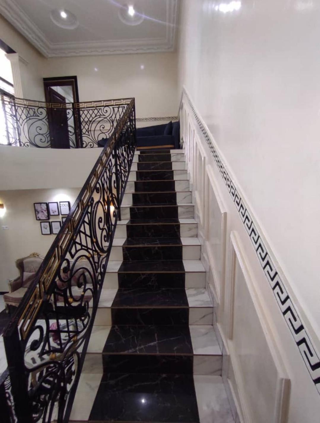 Résidence Chérel à Odza Minkan Yaoundé Exterior foto